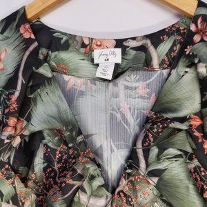 JOHANNA ORTIZ x H&M CASUAL DRESS